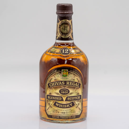 CHIVAS REGAL(シーバスリーガル)12年 40% 1000ml