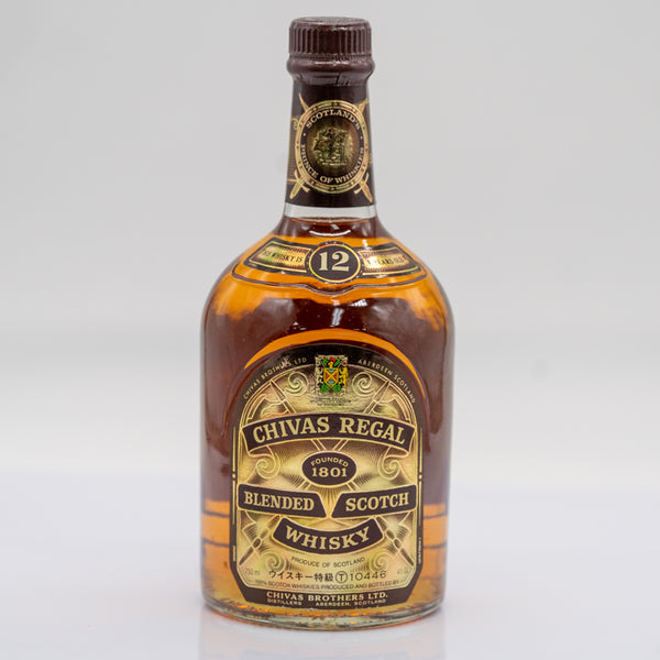 CHIVAS REGAL(シーバスリーガル)12年 40% 1000ml