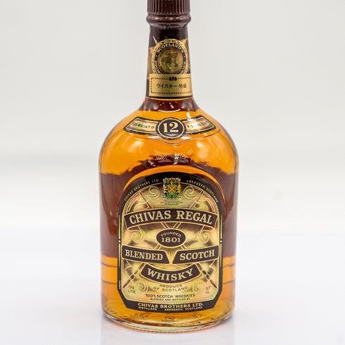 CHIVAS REGAL(シーバスリーガル)12年 40% 1000ml