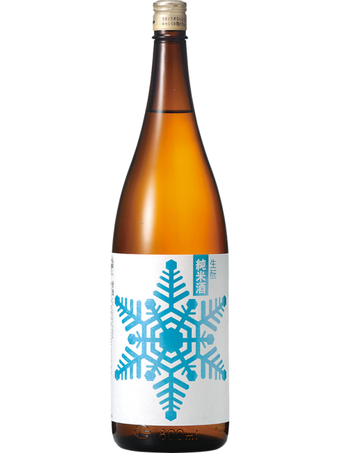 出羽ノ雪 雪 純米 1800ml