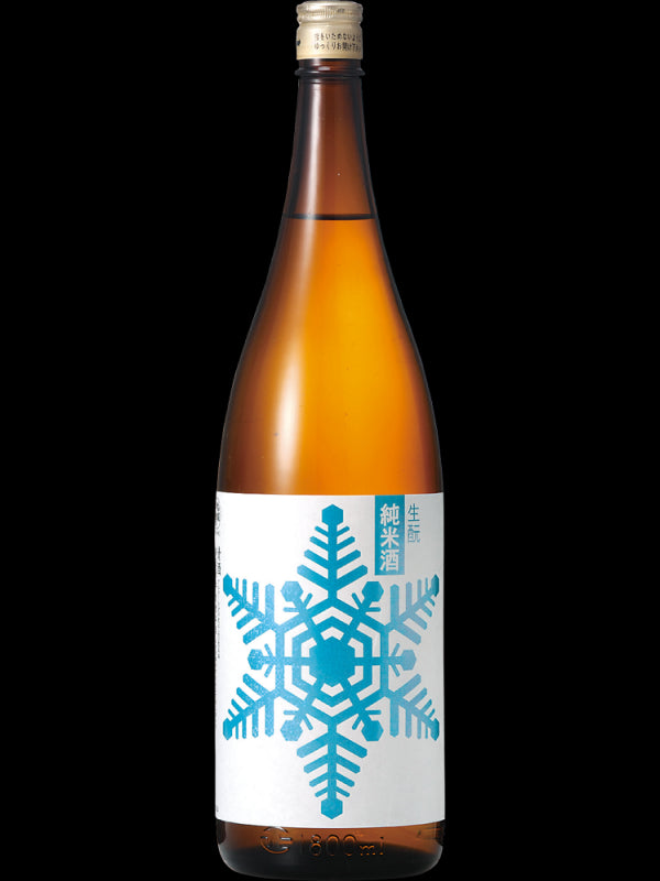 出羽ノ雪 雪 純米 1800ml