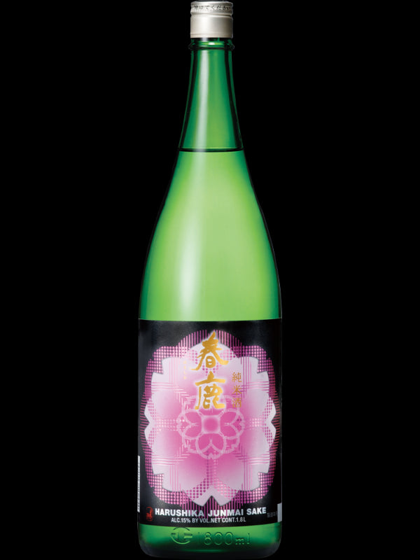 春鹿 さくら 純米 1800ml