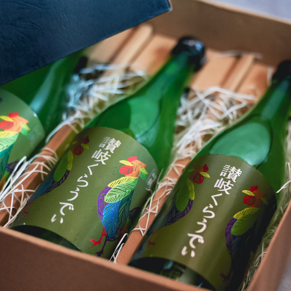 【送料無料】 讃岐くらうでぃ 【甘酸っぱい】【フルーティ】【低アルコール】【女性に人気】