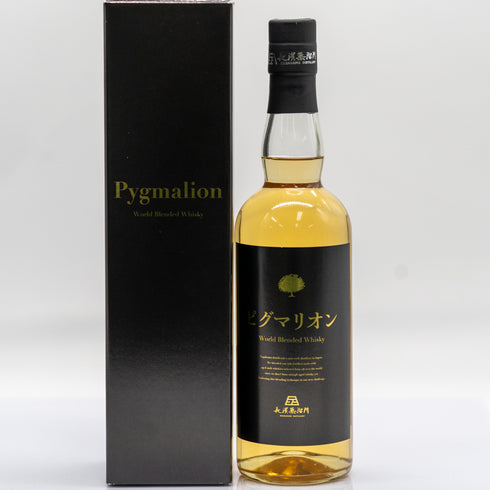 長濱蒸溜所 ワールドブレンデッド ピグマリオン 47% 700ml