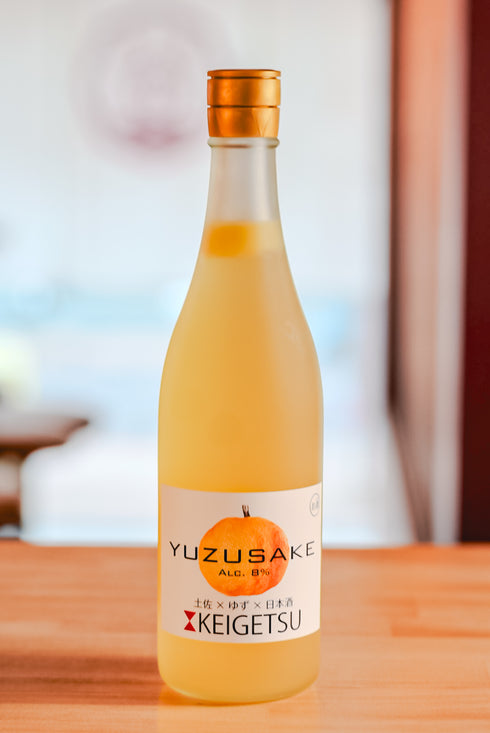 【送料無料】桂月 YUZU SAKE