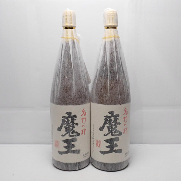 魔王 1800ml 1本